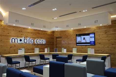 MOBILE CARE BY POWER MAC CENTER .